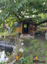 Działka ogrodowa 520 m2 okolica Os. Morelowe